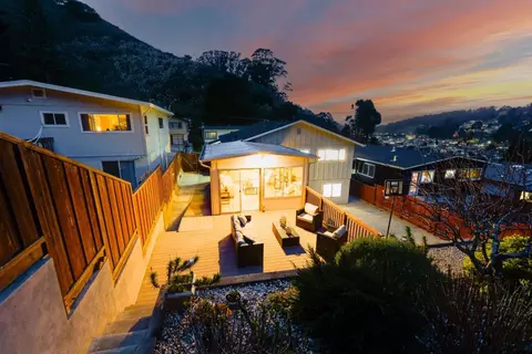Exterior - 1536 Valdez Way, Pacifica, CA 94044 photo 17 of 21