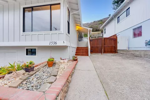 Exterior - 1536 Valdez Way, Pacifica, CA 94044 photo 3 of 21