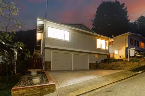 Exterior - 1536 Valdez Way, Pacifica, CA 94044 photo 21 of 21