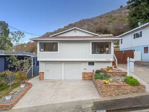 Exterior - 1536 Valdez Way, Pacifica, CA 94044 photo 12 of 21