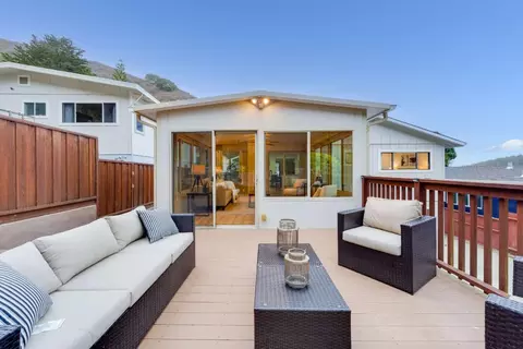 Exterior - 1536 Valdez Way, Pacifica, CA 94044 photo 6 of 21