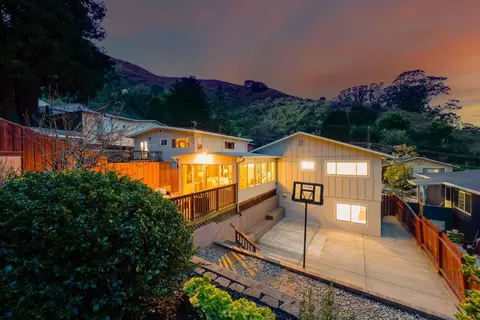 Exterior - 1536 Valdez Way, Pacifica, CA 94044 photo 16 of 21