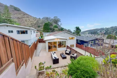 Exterior - 1536 Valdez Way, Pacifica, CA 94044 photo 11 of 21