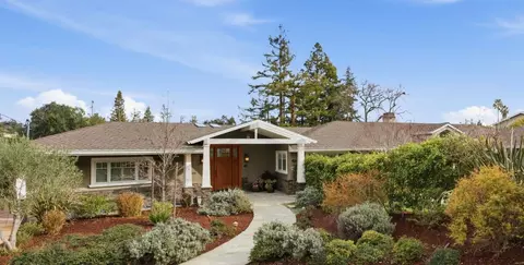 10 Alderlee Way, San Carlos, CA 94070