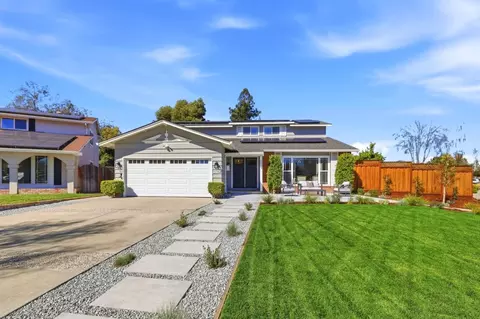 6219 Evangeline Dr, San Jose, CA 95123
