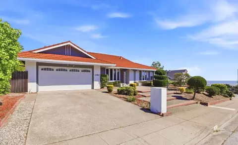 1380 Manzanita Dr, Millbrae, CA 94030