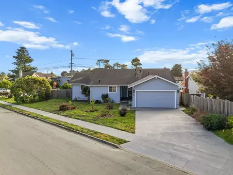 423 Montecito Ave, El Granada, CA 94018