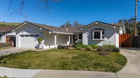951 Wallace Dr, San Jose, CA 95120