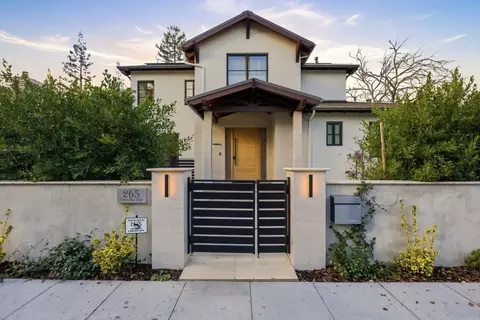 265 Coleridge Ave, Palo Alto, CA 94301
