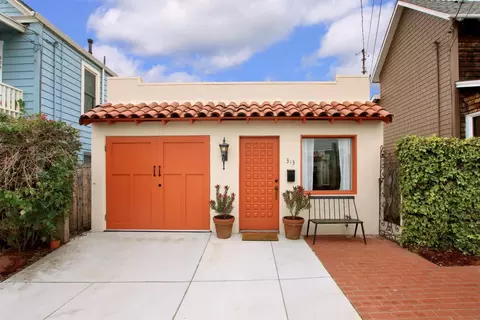 313 Cypress Ave, Santa Cruz, CA 95062