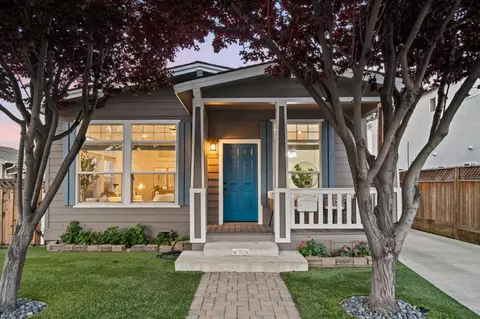 458 Laswell Ave, San Jose, CA 95128