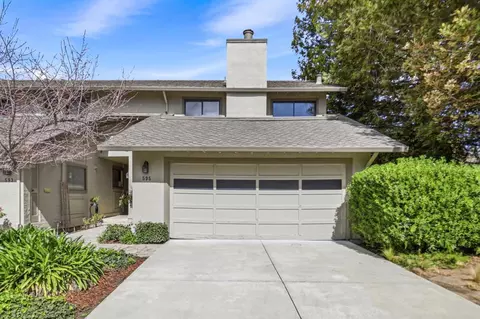 595 Manet Ter, Sunnyvale, CA 94087