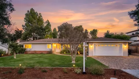 1065 Ray Ave, Los Altos, CA 94022