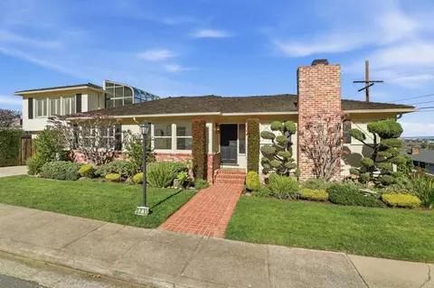321 Malcolm Ave, Belmont, CA 94002