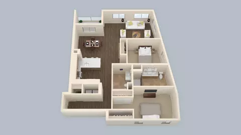 1853 Almaden Rd 325, San Jose, CA 95125