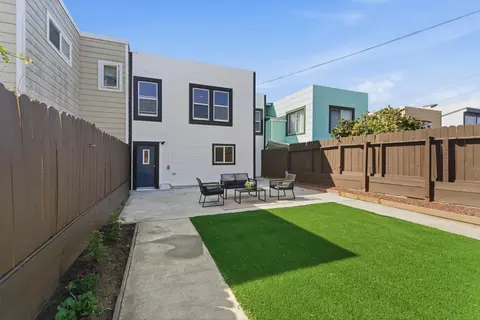 Exterior - 546 33rd Ave, San Francisco, CA 94121 photo 9 of 16