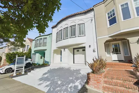 Exterior - 546 33rd Ave, San Francisco, CA 94121 photo 4 of 16