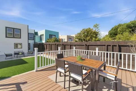 Exterior - 546 33rd Ave, San Francisco, CA 94121 photo 7 of 16