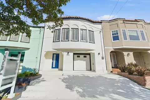 Exterior - 546 33rd Ave, San Francisco, CA 94121 photo 3 of 16