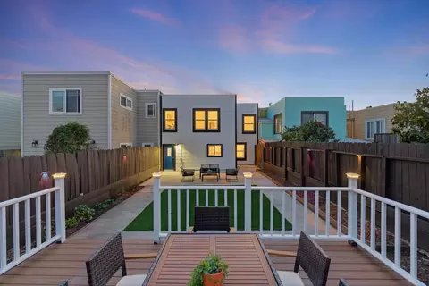 Exterior - 546 33rd Ave, San Francisco, CA 94121 photo 12 of 16