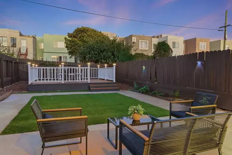 Exterior - 546 33rd Ave, San Francisco, CA 94121 photo 15 of 16