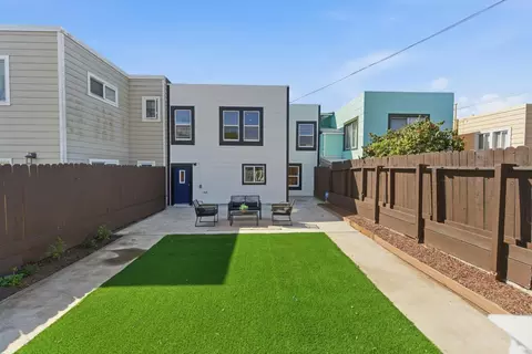 Exterior - 546 33rd Ave, San Francisco, CA 94121 photo 10 of 16