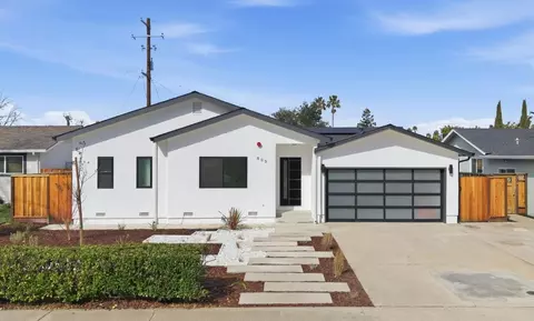 803 W Sunnyoaks Ave, Campbell, CA 95008