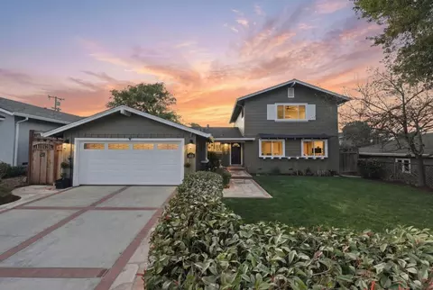 5265 Taft Dr, San Jose, CA 95124