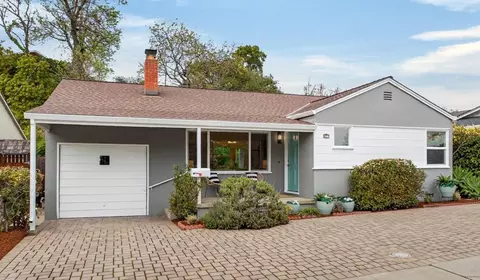 1046 Lupin Way, San Carlos, CA 94070
