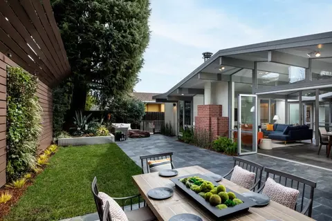 Exterior - 956 Trophy Dr, Mountain View, CA 94040 photo 10 of 12