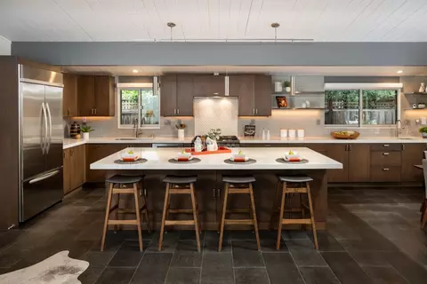 Kitchen - 956 Trophy Dr, Mountain View, CA 94040 photo 2 of 2