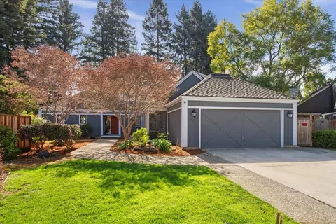 411 Hedgerow Ct, Mountain View, CA 94041