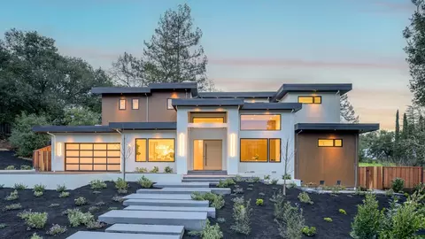 601 Joandra Ct, Los Altos, CA 94024