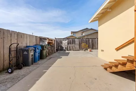 Exterior - 1313 Harding St, Seaside, CA 93955 photo 4 of 6