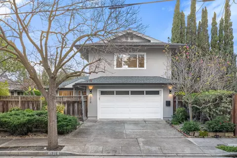 1218 Sanchez Way, Redwood City, CA 94061