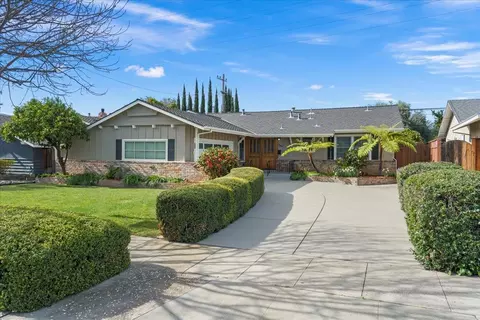 3689 Woodford Dr, San Jose, CA 95124