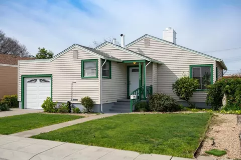 1729 Cypress Ave, San Mateo, CA 94401