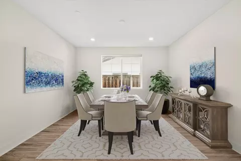 Dining - 6640 Silverleaf Ct, Tracy, CA 95377 photo 1 of 1