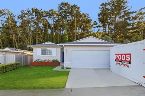 2741 Oakmont Dr, San Bruno, CA 94066