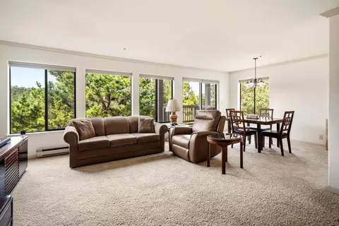 Living - 17 Shepherds Knl, Pebble Beach, CA 93953 photo 2 of 8