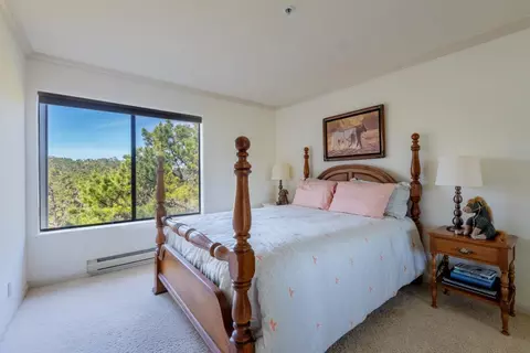 Bedroom - 17 Shepherds Knl, Pebble Beach, CA 93953 photo 4 of 5
