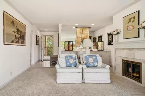 Living - 17 Shepherds Knl, Pebble Beach, CA 93953 photo 7 of 8