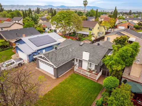 4182 Dulcey Dr, San Jose, CA 95136