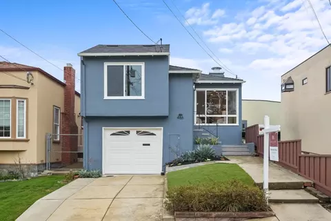 466 Oak Ave, San Bruno, CA 94066