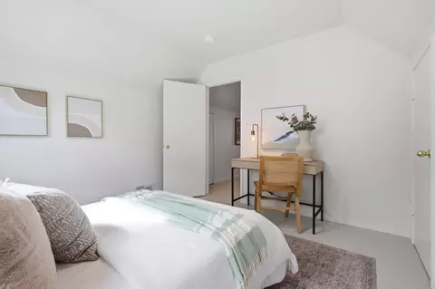 Bedroom - 467 Heathcliff Dr, Pacifica, CA 94044 photo 2 of 6