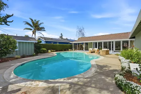 Exterior - 1380 Ridgeley Dr, Campbell, CA 95008 photo 8 of 8