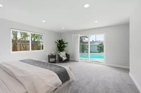 Bedroom - 1380 Ridgeley Dr, Campbell, CA 95008 photo 1 of 8