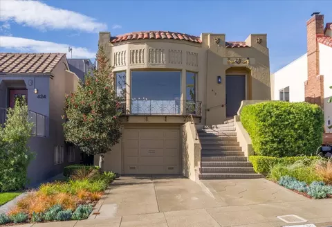 418 College Ave, San Francisco, CA 94112
