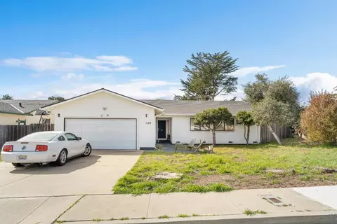 1169 Yosemite St, Seaside, CA 93955
