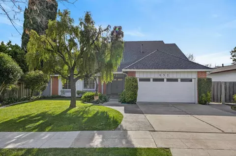 632 Lanfair Dr, San Jose, CA 95136